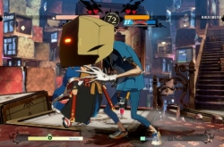 GUILTY GEAR STRIVE  