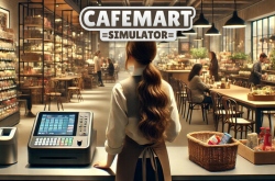 Cafemart Simulator  