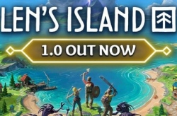 Lens Island  